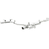 Dodge Charger 3.5L 2008-10 Street Cat-Back Exhaust | #16936 | MagnaFlow